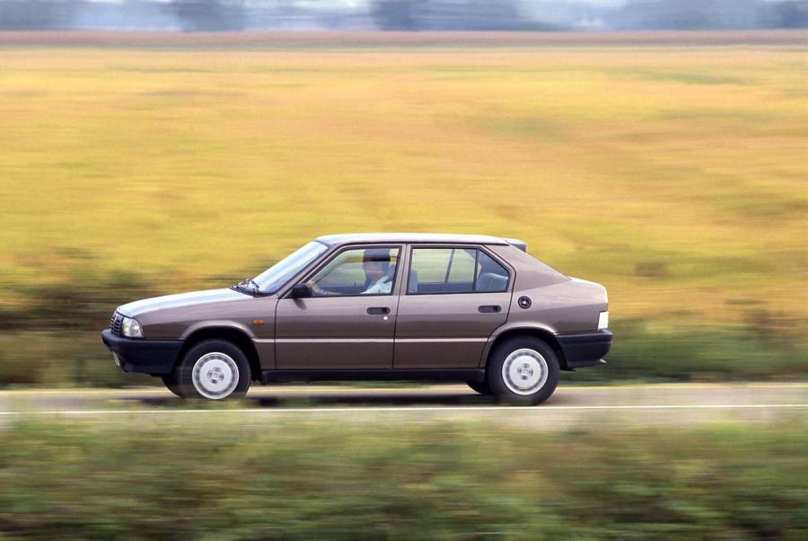  Alfa Romeo 33 1.8 TD (905) 1986 года  (фото 3 из 9)